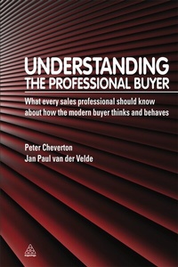 Enlarge image Cover: Understanding the Professional Buyer - Kogan Page Ltd