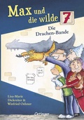 Cover: Max und die wilde 7 3. Die Drachen-Bande - Oetinger