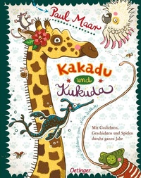 Abbildung von: Kakadu und Kukuda - Oetinger