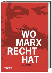 Enlarge image Cover: Wo Marx Recht hat - Wissenschaftliche Buchgesellschaft (WBG)