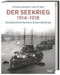 Cover: Der Seekrieg 1914-1918 - Theiss in Herder