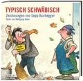 Cover: Typisch schw&auml;bisch - Theiss in Herder