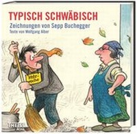 Enlarge image Cover: Typisch schwäbisch - Theiss in Herder
