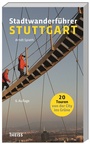 Cover: Stadtwanderführer Stuttgart - Theiss in Herder