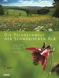 Cover: Die Pflanzenwelt der Schw&auml;bischen Alb - Theiss in Herder
