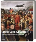 Cover: Deutsche Geschichte in Bildern und Zeugnissen - Theiss in Herder