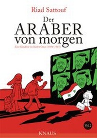 Abbildung von: Der Araber von morgen, Band 2 - Knaus