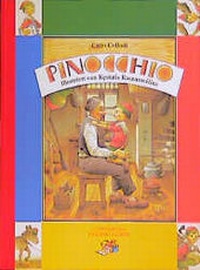 Enlarge image Cover: Pinocchio - Coppenrath