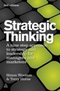 Cover: Strategic Thinking - Kogan Page Ltd