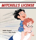 Cover: Mitchell's License - Candlewick Press,U.S.