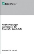 Cover: Ageing and work in Europe. - Fraunhofer IRB Verlag