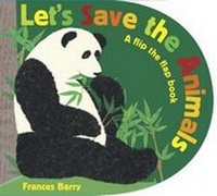 Enlarge image Cover: Let's Save the Animals - Candlewick Press,U.S.