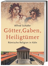 Abbildung von: Götter, Gaben, Heiligtümer - Philipp von Zabern in Herder