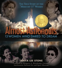 Enlarge image Cover: Almost Astronauts - Candlewick Press,U.S.