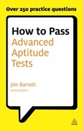 Cover: How to Pass Advanced Aptitude Tests - Kogan Page Ltd