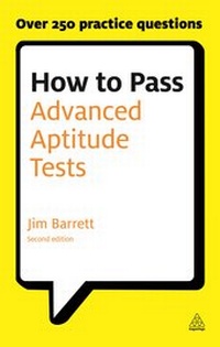Enlarge image Cover: How to Pass Advanced Aptitude Tests - Kogan Page Ltd