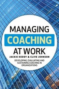Enlarge image Cover: Managing Coaching at Work - Kogan Page Ltd