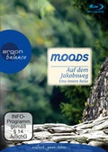 Cover: Auf dem Jakobsweg - Eine innere Reise - Argon Balance