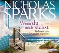 Cover: Wenn du mich siehst - Random House Audio