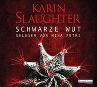 Abbildung von: Schwarze Wut - Random House Audio