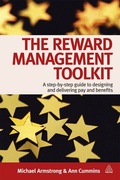 Cover: The Reward Management Toolkit - Kogan Page Ltd