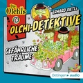 Cover: Olchi-Detektive 16. Gef&auml;hrliche Tr&auml;ume - Oetinger Media
