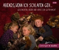 Cover: Abends, wenn ich schlafen geh - Oetinger Media