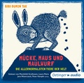 Cover: M&uuml;cke, Maus und Maulwurf - Oetinger Media