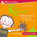 Cover: Rocco Randale. M&auml;dchenparty mit Wurm und eine weitere Geschichte - Oetinger Media