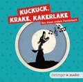 Cover: Kuckuck, Krake, Kakerlake - Oetinger Media