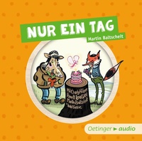 Enlarge image Cover: Nur ein Tag - Oetinger Media