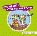 Cover: Die Olchis. Witze aus der Pf&uuml;tze - Oetinger Media