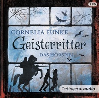 Enlarge image Cover: Geisterritter - Oetinger Media