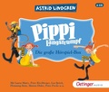 Cover: Pippi Langstrumpf. Die gro&szlig;e H&ouml;rspielbox - Oetinger Media