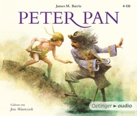 Enlarge image Cover: Peter Pan - Oetinger Media