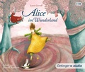 Cover: Alice im Wunderland - Oetinger Media