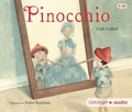 Cover: Pinocchio - Oetinger Media