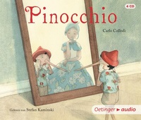 Enlarge image Cover: Pinocchio - Oetinger Media