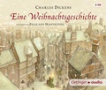 Cover: Eine Weihnachtsgeschichte - Oetinger Media