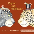 Cover: JAguar und NEINguar - Oetinger Media