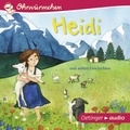 Cover: Heidi und andere Geschichten - Oetinger Media