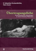 Cover: &Uuml;bertragungsliebe - Psychosozial-Verlag
