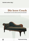 Cover: Die leere Couch - Psychosozial-Verlag