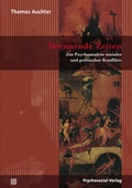 Cover: Brennende Zeiten - Psychosozial-Verlag