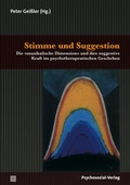 Cover: Stimme und Suggestion - Psychosozial-Verlag