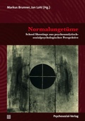 Cover: Normalunget&uuml;me - Psychosozial-Verlag