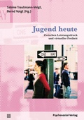 Cover: Jugend heute - Psychosozial-Verlag