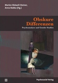Cover: Obskure Differenzen - Psychosozial-Verlag