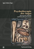 Cover: Psychotherapie der Angst - Psychosozial-Verlag