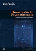Cover: Humanistische Psychotherapie - Psychosozial-Verlag